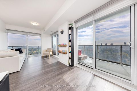 Photo 1 at 1414 - 20 O'neill Road, Don Mills, Toronto