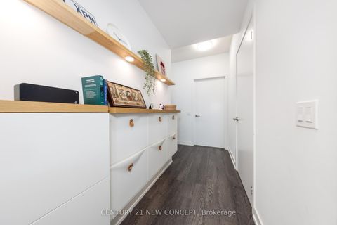 Photo 3 at 1414 - 20 O'neill Road, Don Mills, Toronto