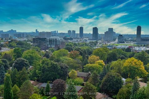 Photo 27 at 1414 - 20 O'neill Road, Don Mills, Toronto