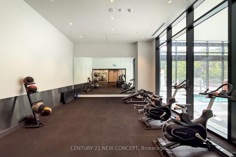 Photo 37 at 1414 - 20 O'neill Road, Don Mills, Toronto