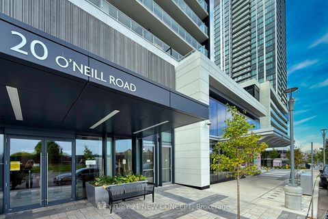 Photo 47 at 1414 - 20 O'neill Road, Don Mills, Toronto