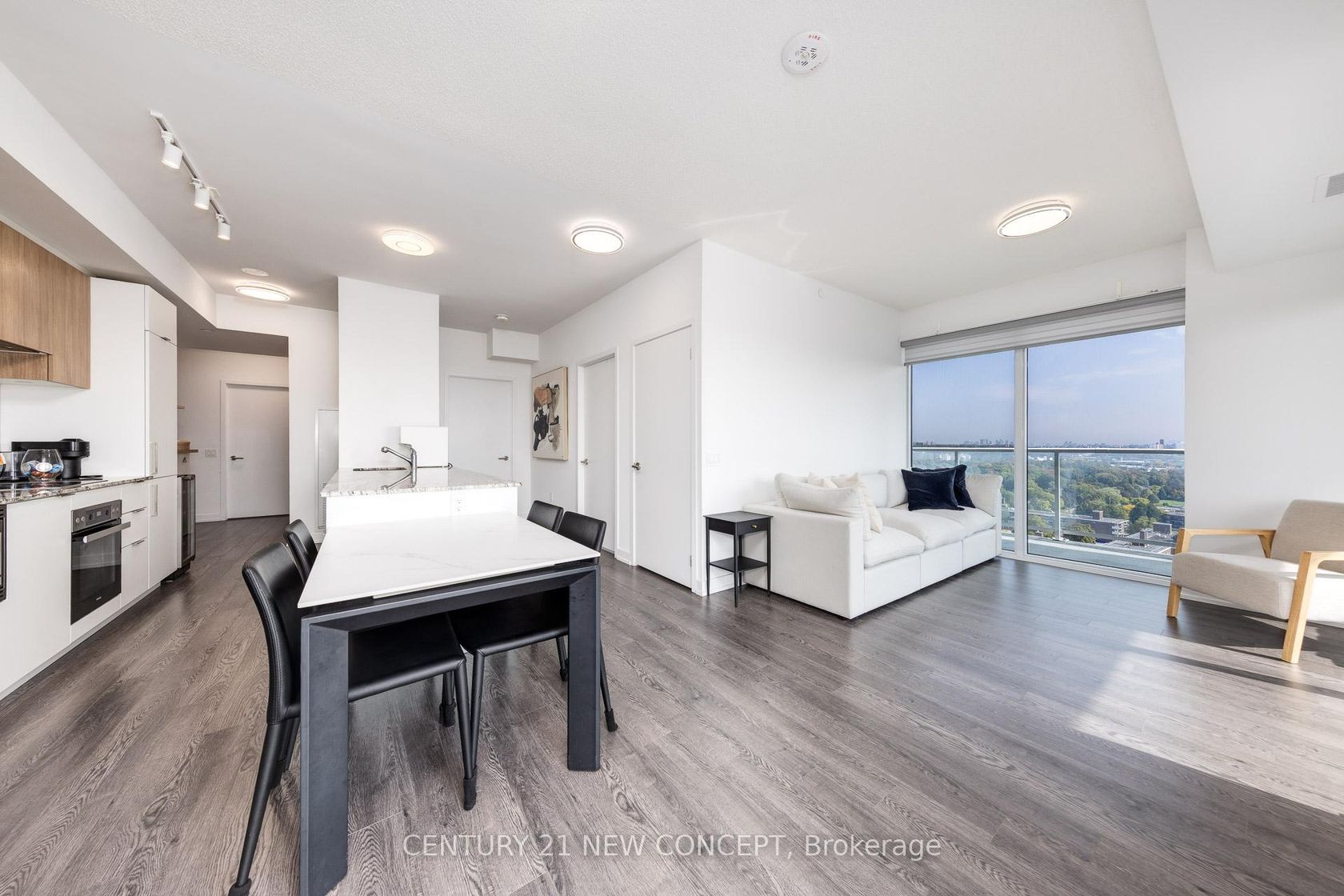 1414 - 20 O'neill Road, Don Mills, Toronto 