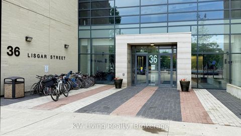 Photo 1 at 1211E - 36 Lisgar Street, Little Portugal, Toronto