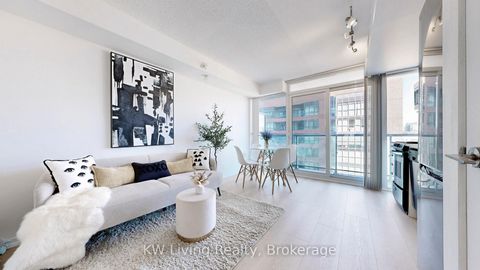 Photo 7 at 1211E - 36 Lisgar Street, Little Portugal, Toronto