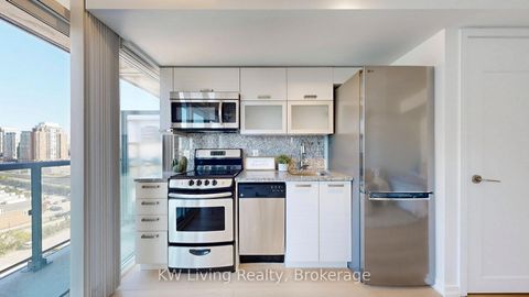 Photo 11 at 1211E - 36 Lisgar Street, Little Portugal, Toronto