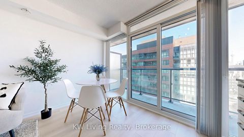 Photo 12 at 1211E - 36 Lisgar Street, Little Portugal, Toronto