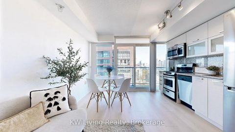 Photo 13 at 1211E - 36 Lisgar Street, Little Portugal, Toronto