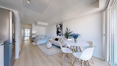 Photo 15 at 1211E - 36 Lisgar Street, Little Portugal, Toronto