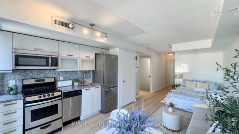 Photo 16 at 1211E - 36 Lisgar Street, Little Portugal, Toronto