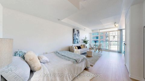 Photo 18 at 1211E - 36 Lisgar Street, Little Portugal, Toronto