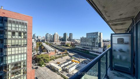 Photo 23 at 1211E - 36 Lisgar Street, Little Portugal, Toronto