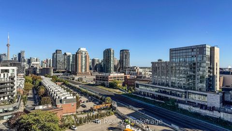 Photo 24 at 1211E - 36 Lisgar Street, Little Portugal, Toronto