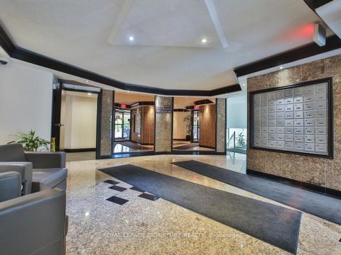 Photo 2 at F19 - 288 Mill Road, Markland Wood, Toronto