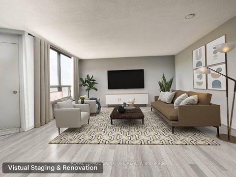 Photo 7 at F19 - 288 Mill Road, Markland Wood, Toronto