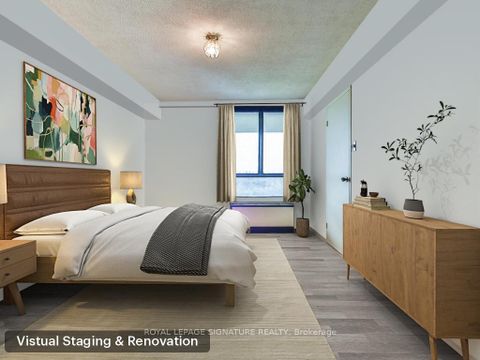 Photo 19 at F19 - 288 Mill Road, Markland Wood, Toronto