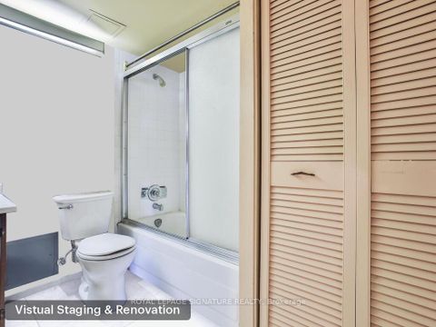 Photo 21 at F19 - 288 Mill Road, Markland Wood, Toronto