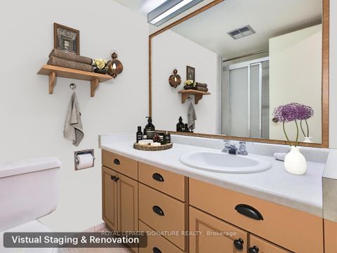 Photo 26 at F19 - 288 Mill Road, Markland Wood, Toronto