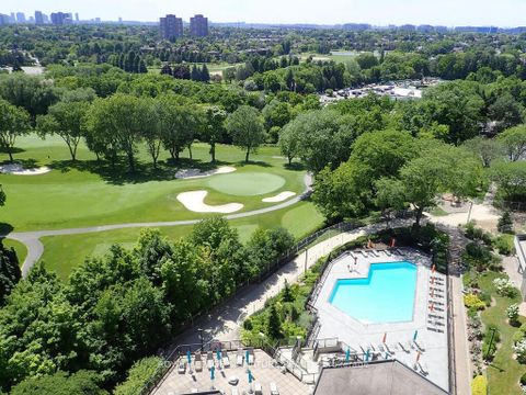 Photo 36 at F19 - 288 Mill Road, Markland Wood, Toronto