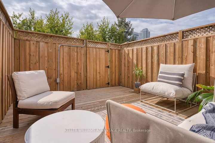 Photo 36 at 206 - 264 Seaton Street, Moss Park, Toronto