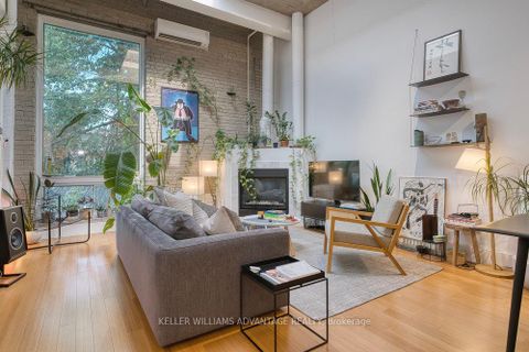 Photo 0 at 206 - 264 Seaton Street, Moss Park, Toronto