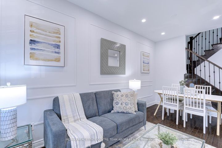 Photo 3 at 57 Sky Harbour Drive, Bram West, Brampton
