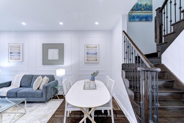 Photo 5 at 57 Sky Harbour Drive, Bram West, Brampton
