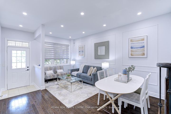 Photo 6 at 57 Sky Harbour Drive, Bram West, Brampton