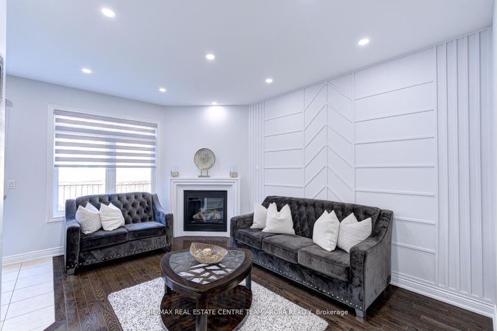 Photo 8 at 57 Sky Harbour Drive, Bram West, Brampton
