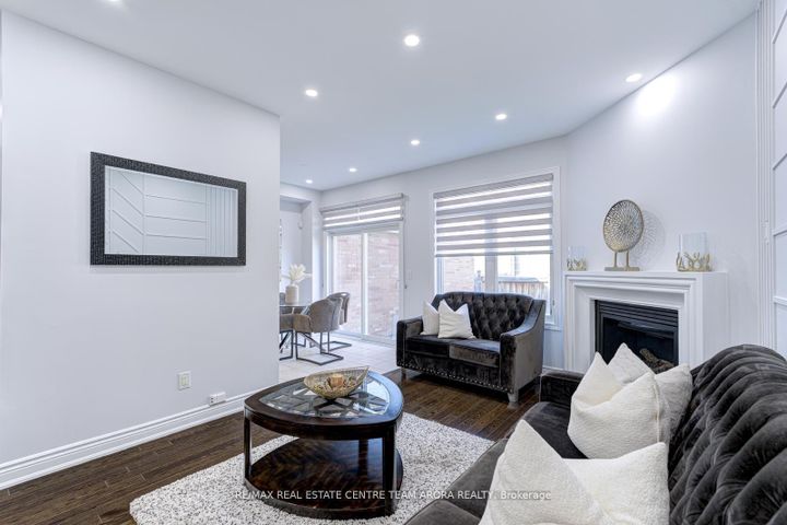 Photo 9 at 57 Sky Harbour Drive, Bram West, Brampton