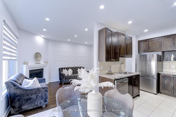 Photo 14 at 57 Sky Harbour Drive, Bram West, Brampton