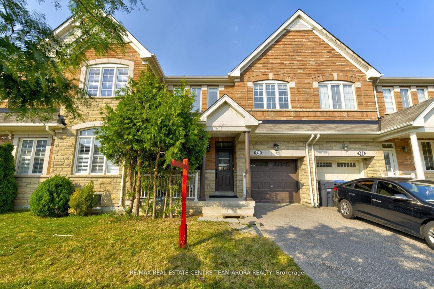 57 Sky Harbour Drive, Bram West, Brampton 2