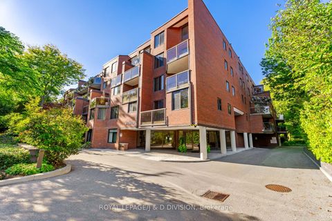 Photo 1 at 305 - 30 Glen Elm Avenue, Moore Park, Toronto