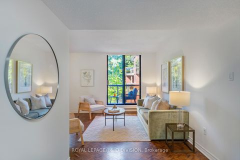 Photo 4 at 305 - 30 Glen Elm Avenue, Moore Park, Toronto Photo 4 at 305 - 30 Glen Elm Avenue, Moore Park, Toronto