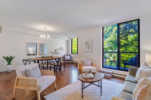 Photo 5 at 305 - 30 Glen Elm Avenue, Moore Park, Toronto