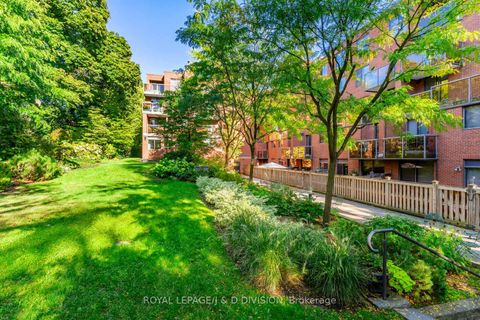 Photo 36 at 305 - 30 Glen Elm Avenue, Moore Park, Toronto