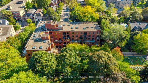 Photo 37 at 305 - 30 Glen Elm Avenue, Moore Park, Toronto