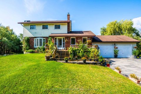 Photo 1 at 23276 Highway 48 Road, Baldwin, Georgina