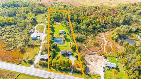 Photo 2 at 23276 Highway 48 Road, Baldwin, Georgina