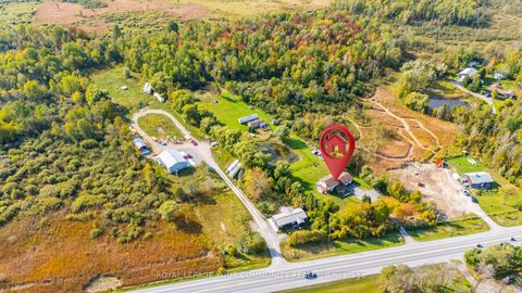 Photo 5 at 23276 Highway 48 Road, Baldwin, Georgina