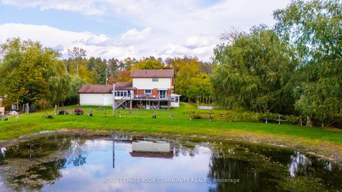 Photo 8 at 23276 Highway 48 Road, Baldwin, Georgina