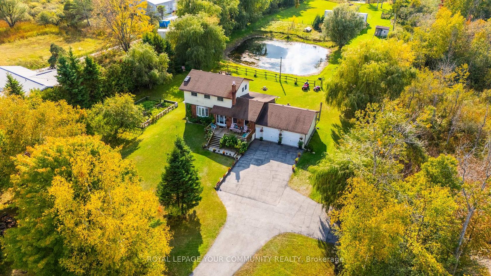 23276 Highway 48 Road, Baldwin, Georgina 