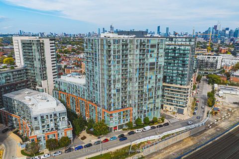 Photo 1 at 609 - 150 Sudbury Street, Little Portugal, Toronto