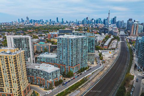 Photo 2 at 609 - 150 Sudbury Street, Little Portugal, Toronto