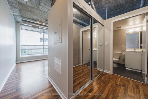 Photo 10 at 609 - 150 Sudbury Street, Little Portugal, Toronto