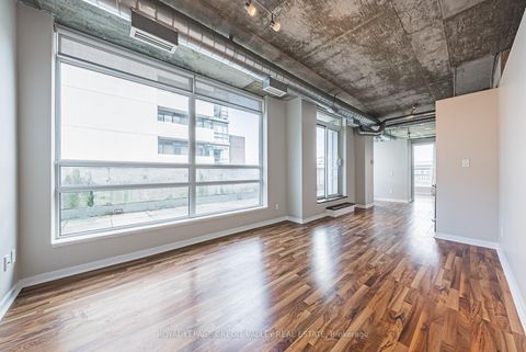 Photo 11 at 609 - 150 Sudbury Street, Little Portugal, Toronto