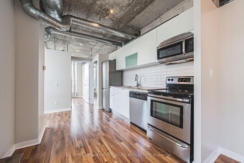 Photo 15 at 609 - 150 Sudbury Street, Little Portugal, Toronto