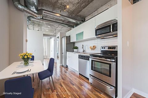Photo 16 at 609 - 150 Sudbury Street, Little Portugal, Toronto
