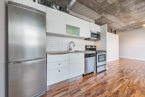 Photo 19 at 609 - 150 Sudbury Street, Little Portugal, Toronto