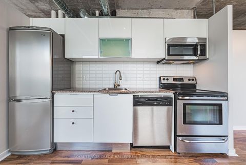 Photo 20 at 609 - 150 Sudbury Street, Little Portugal, Toronto