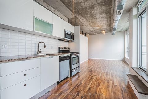 Photo 21 at 609 - 150 Sudbury Street, Little Portugal, Toronto